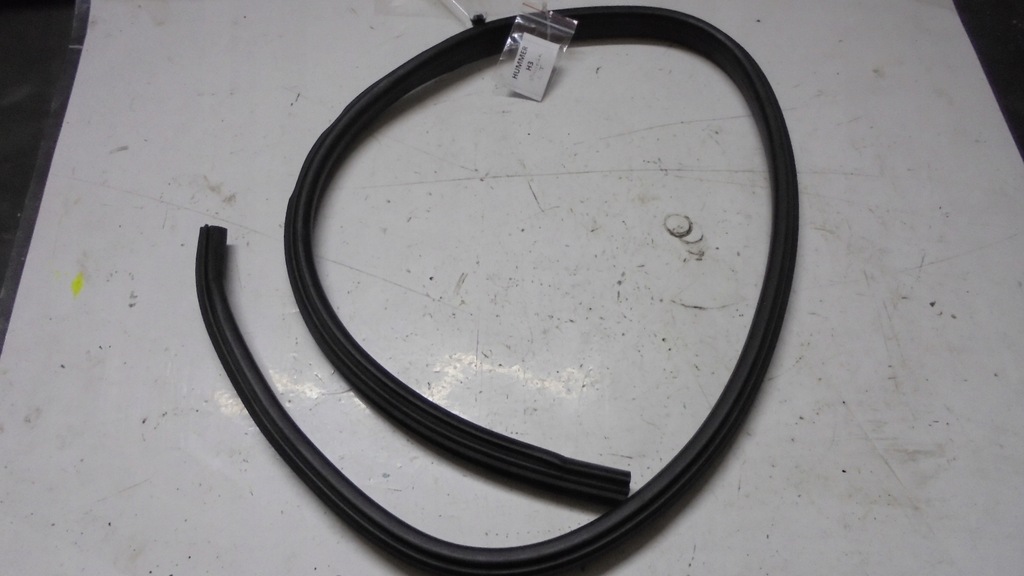 фото №1, Прокладка кузов ліва задня hummer h3 2005 3.5