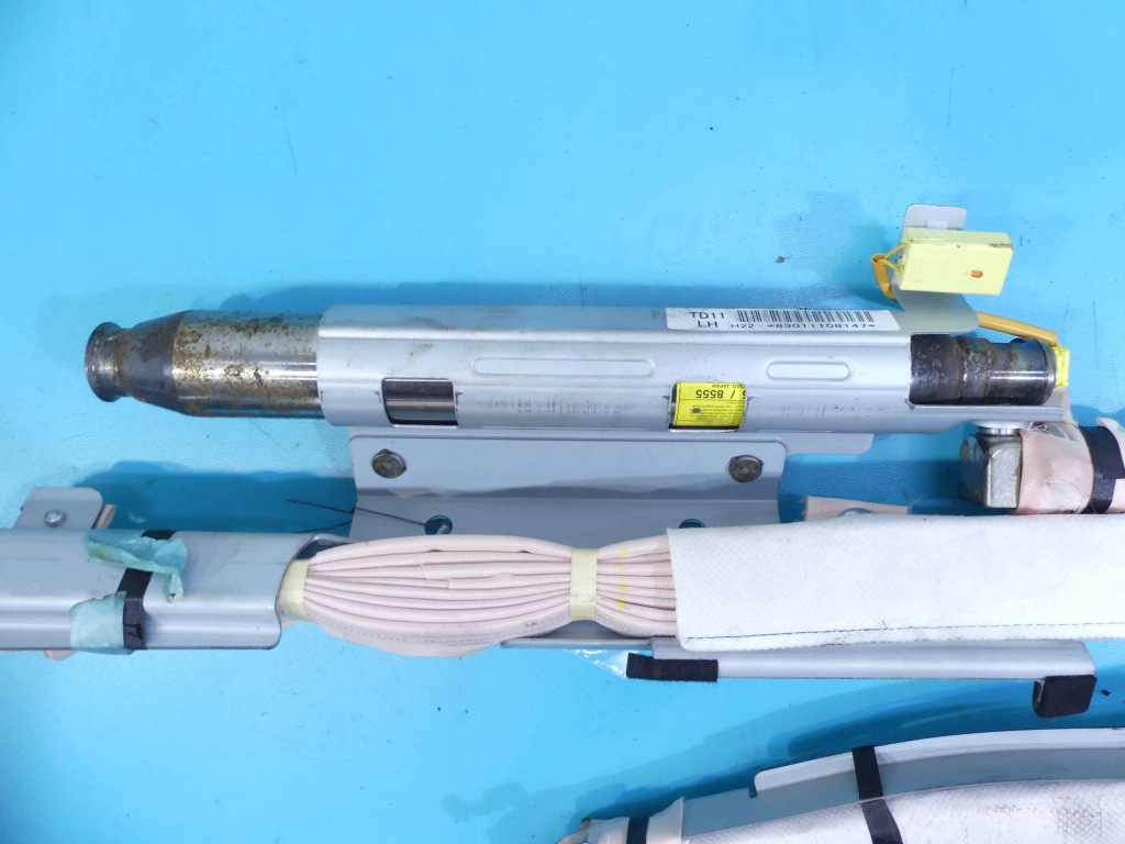 фото №6, Шторка безпеки ліва подушка mazda cx-9 06-15