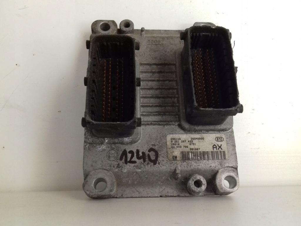 Купити Модуль opel 261207423 24443796ax