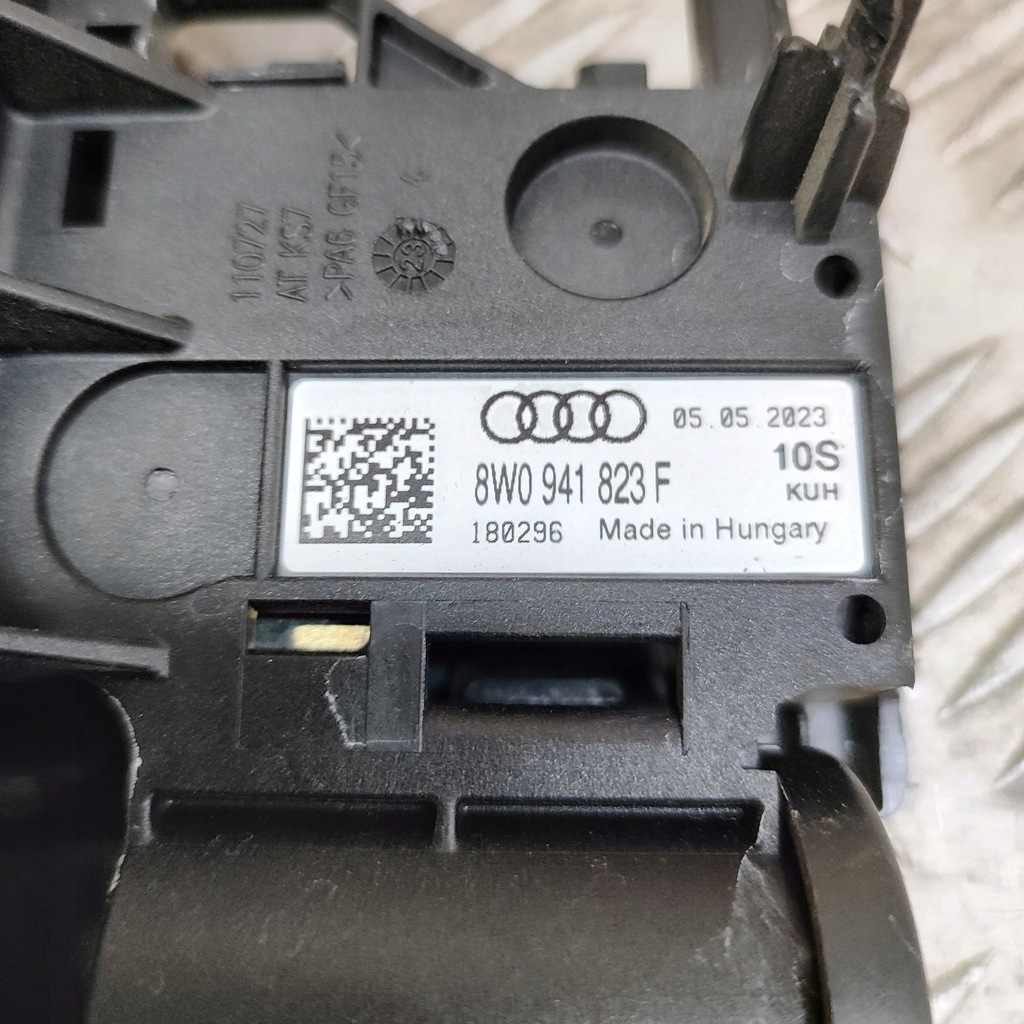 фото №7, Audi a5 2024 реле керуючий струмом