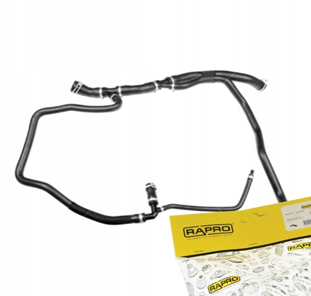 Купити Шланг радіатора нижній до renault twingo smart forfour fortwo