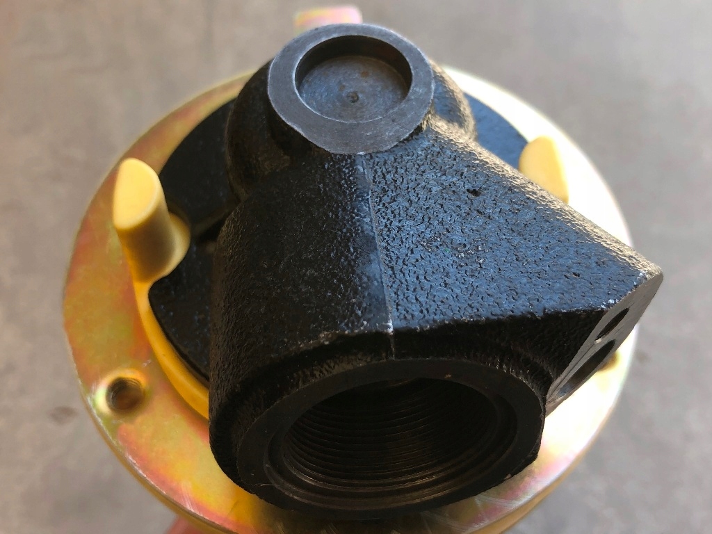 фото №10, Пневмоподушка левый перед do citroen c6 td c5 iii rd 1.6l 1.8l 2.0l 2.2l 2.7l 3.0l