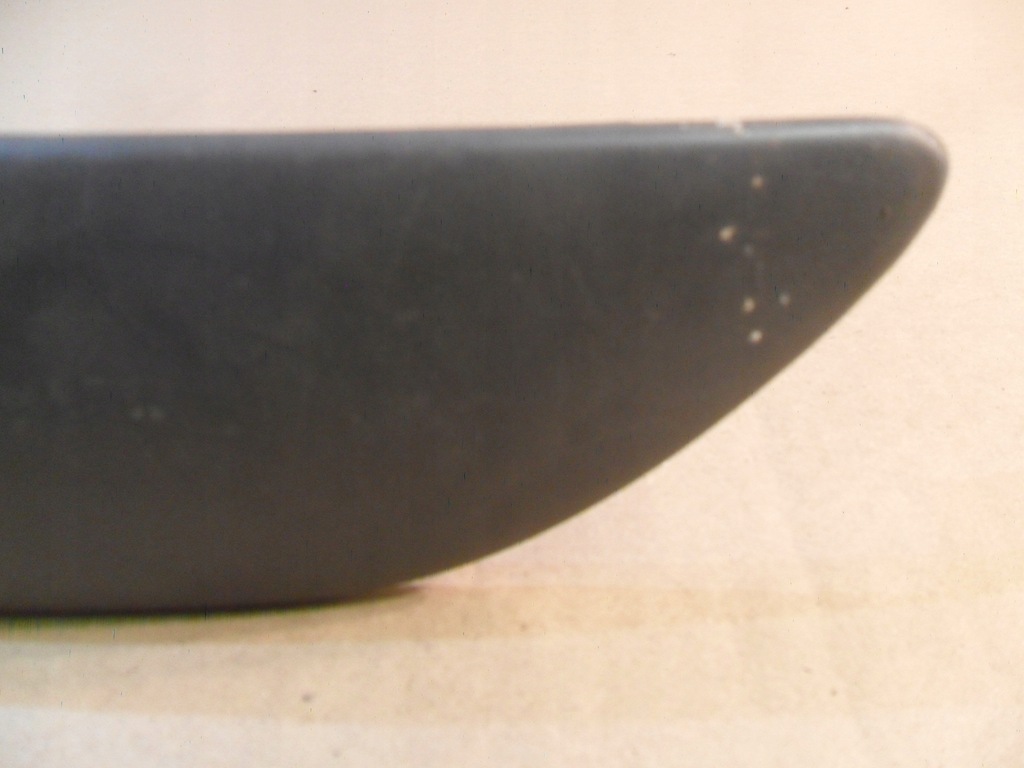 фото №7, Mazda premacy 2001- молдинг бампера передний