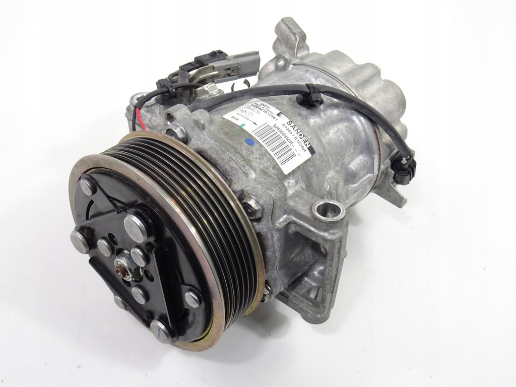 фото №10, Renault nissan компресор кондиціонера 926005450r