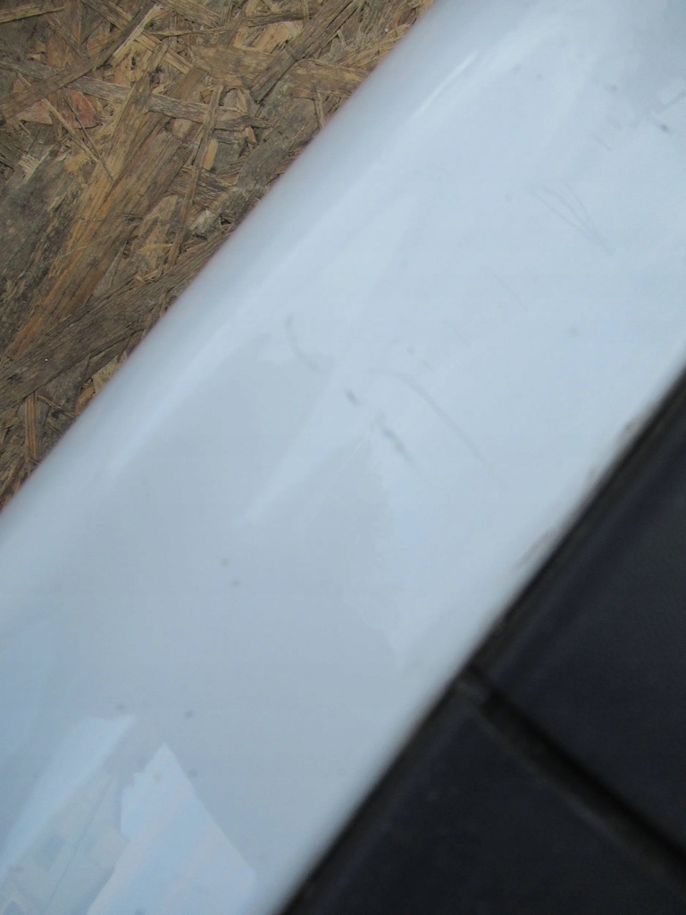 фото №7, Бампер задняя новый renault kangoo ii 08-