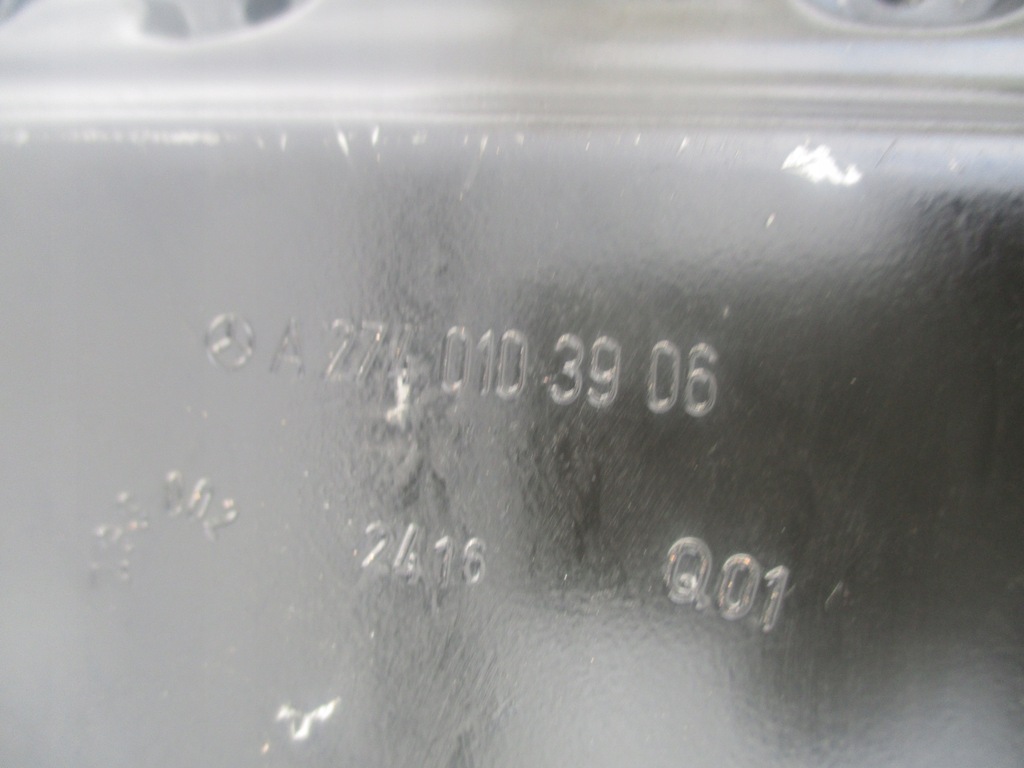 фото №8, Поддон масляная картер mercedes c-klasa w205 glc x253 c253 2.0 1.6 cgi