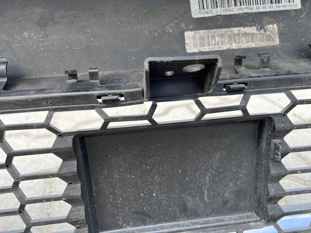 фото №13, Бампер перед передній bmw 3 f30 f31 m набір колір b39