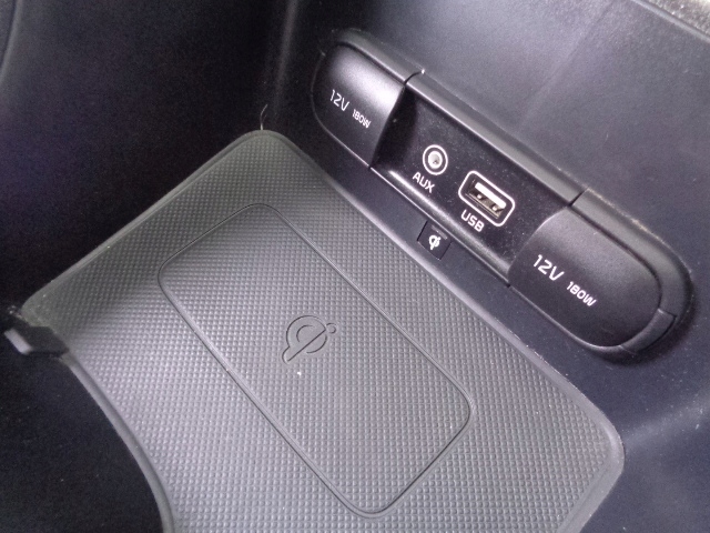 фото №3, Зарядное устройство индукционная kia sportage iv 1.7 crdi 2017 rok