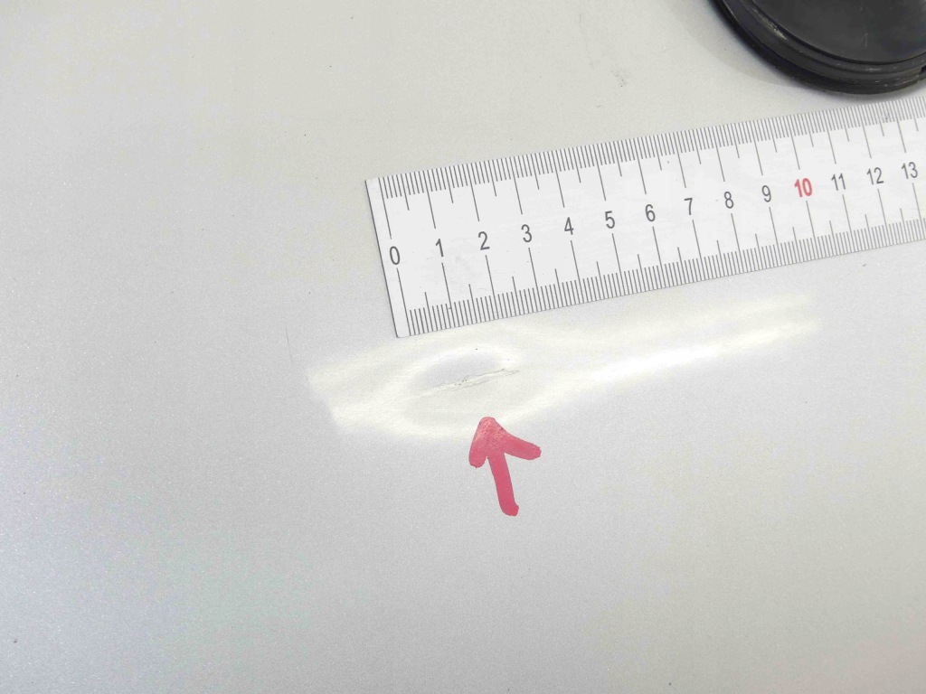 фото №7, Крышка багажника задняя alfa romeo 166 sedan серебристый 612/a