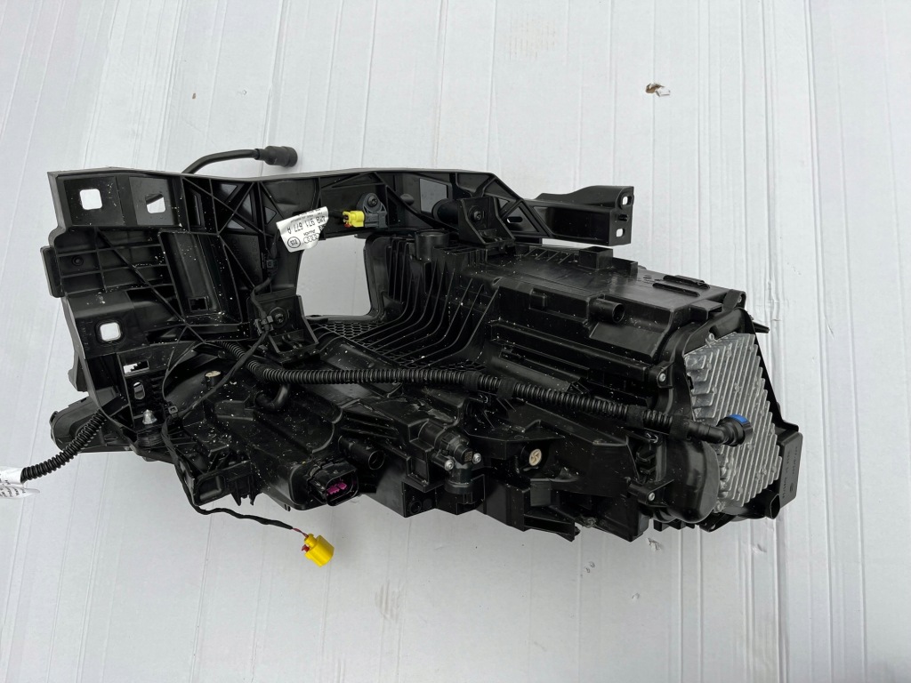 фото №6, Лампа ліва фара лівий audi q8 lift 2023 -- full led matrix laser