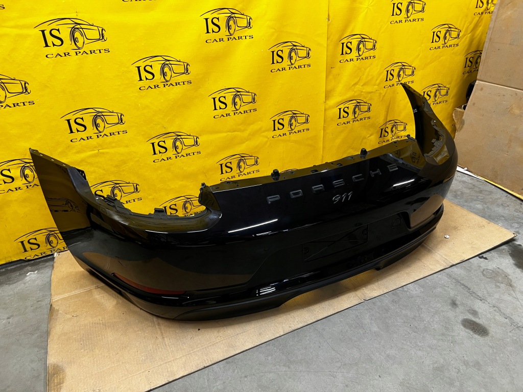 Бампер задняя задний камера porsche 911 991 991.2 carrera gts lift c9x Цена