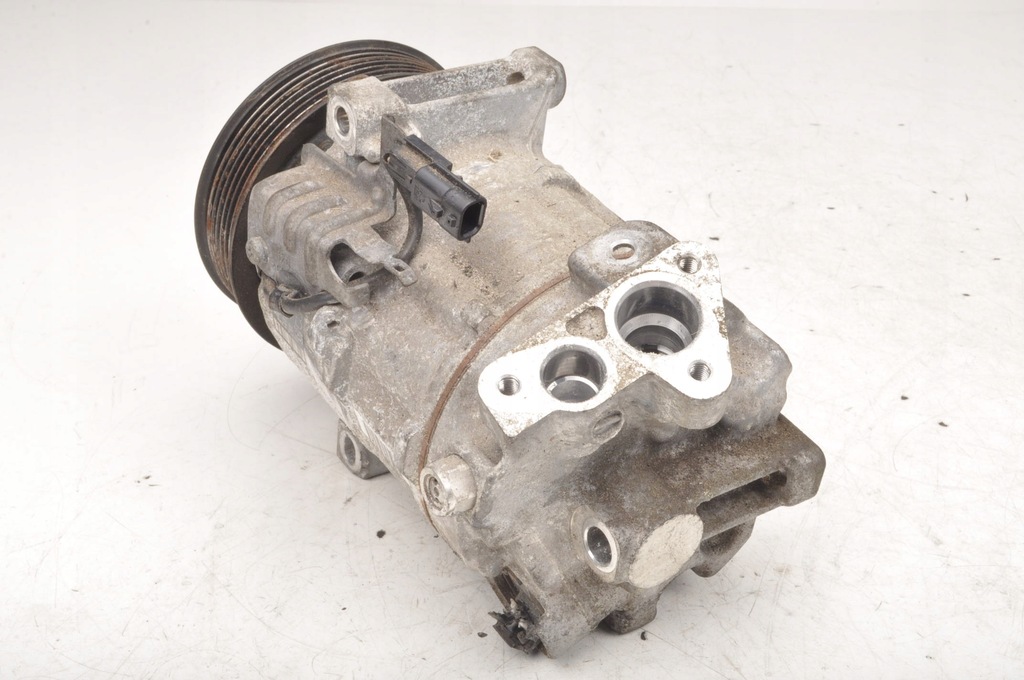 фото №7, Renault kadjar 1.3 компрессор кондиционера 20r