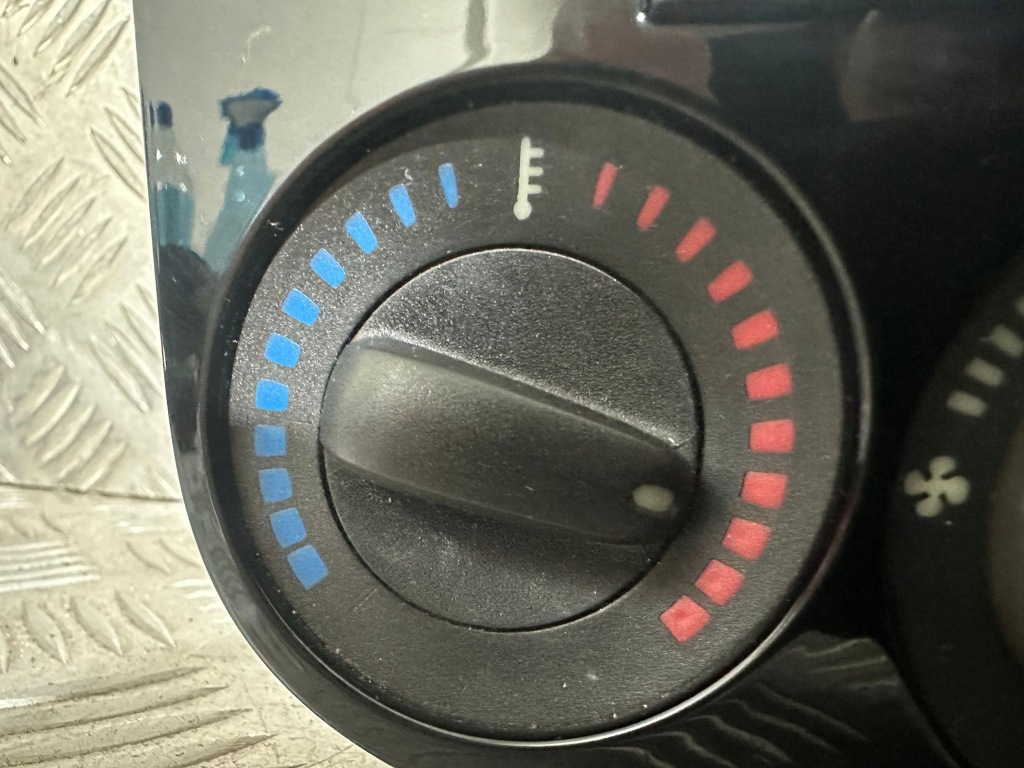 фото №8, Opel corsa d панель кондиціонера 5p2724510