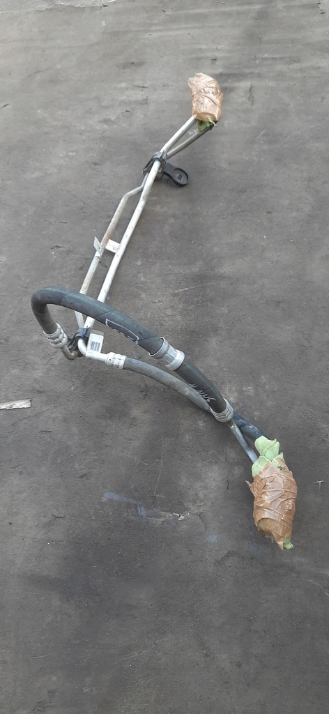 фото №5, Wąż шланг трубка кондиционера dacia sandero ii 497203690r