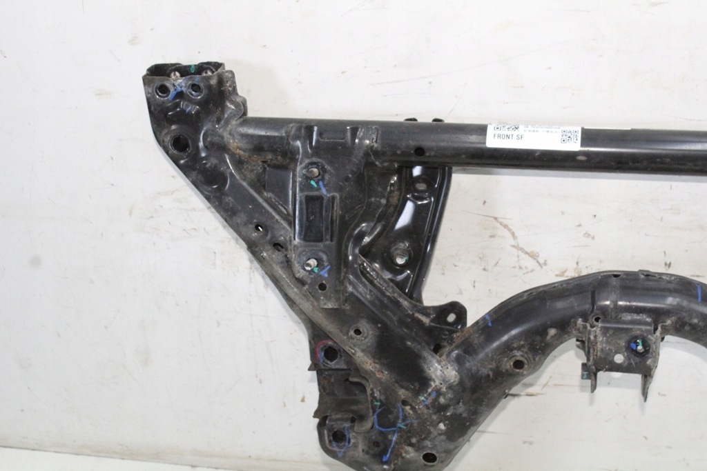 фото №9, Подрамник передние tesla model 3 104453100b electric 208kw 2021