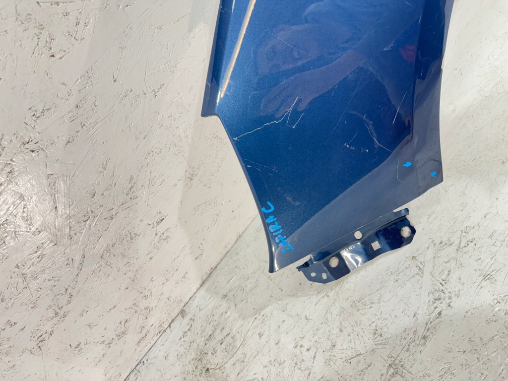 фото №9, Opel zafira c крыло левый перед передний сторона левая 11-19 tourer