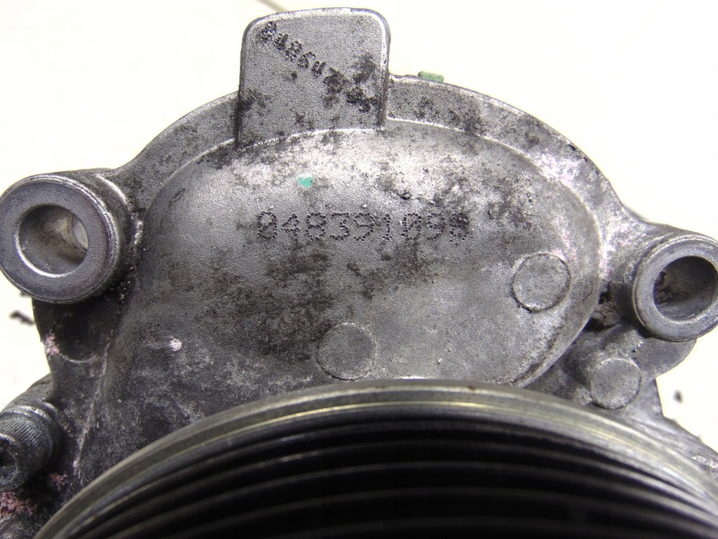 фото №7, Насос wody jeep grand cherokee iv wk2 3.0crd vm43d