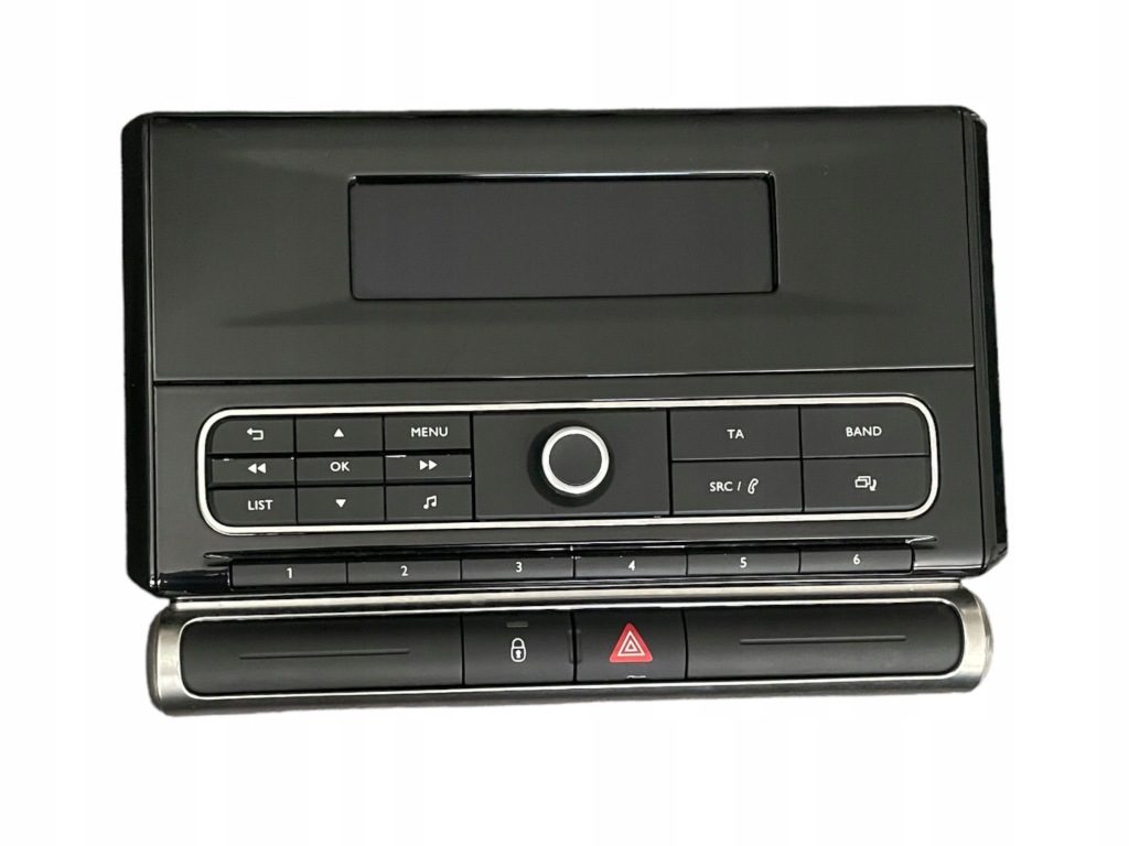 фото №1, Радио заводской citroen c3 iii 9824619980