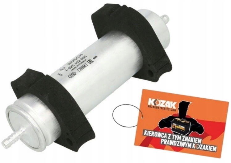 фото №13, Bosch f 026 402 068 фильтр топлива