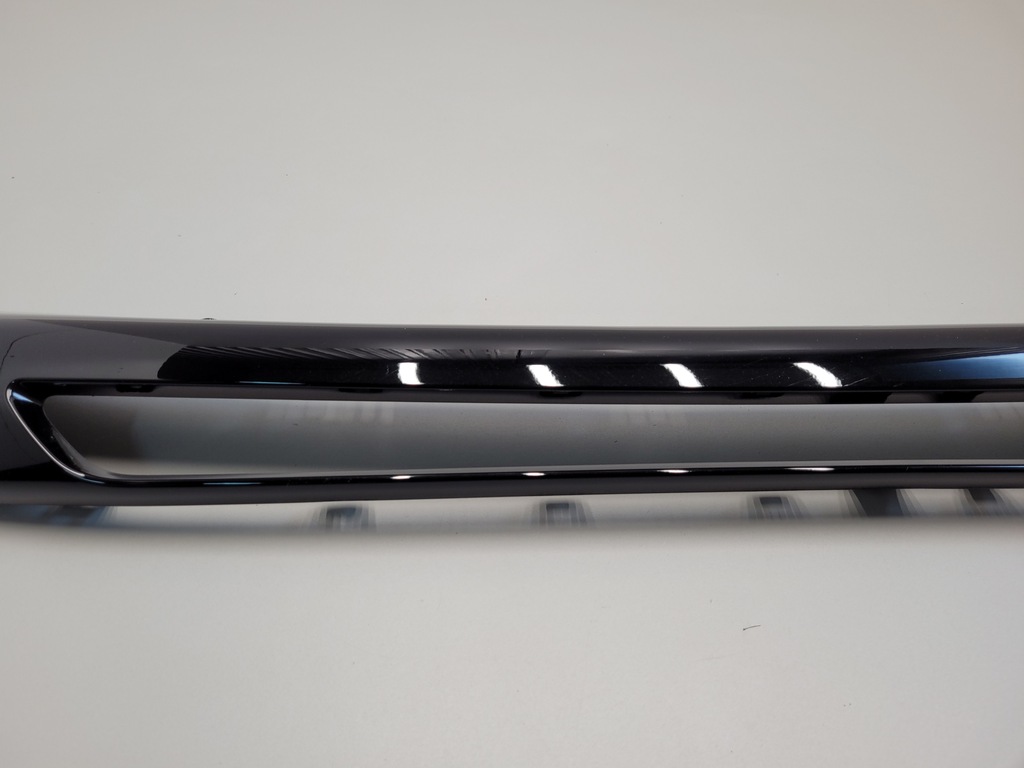 фото №12, Peugeot 5008 ii дифузор перед накладка бампера