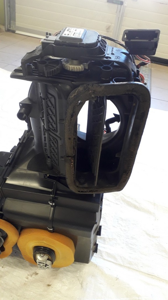 фото №8, Seat ibiza cupra 6l bpx обігрівач 6l1820003m