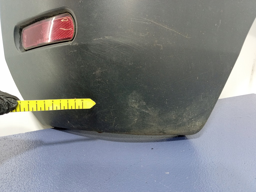 фото №5, Renault scenic rx4 уголок бампера задняя правый 7700435886