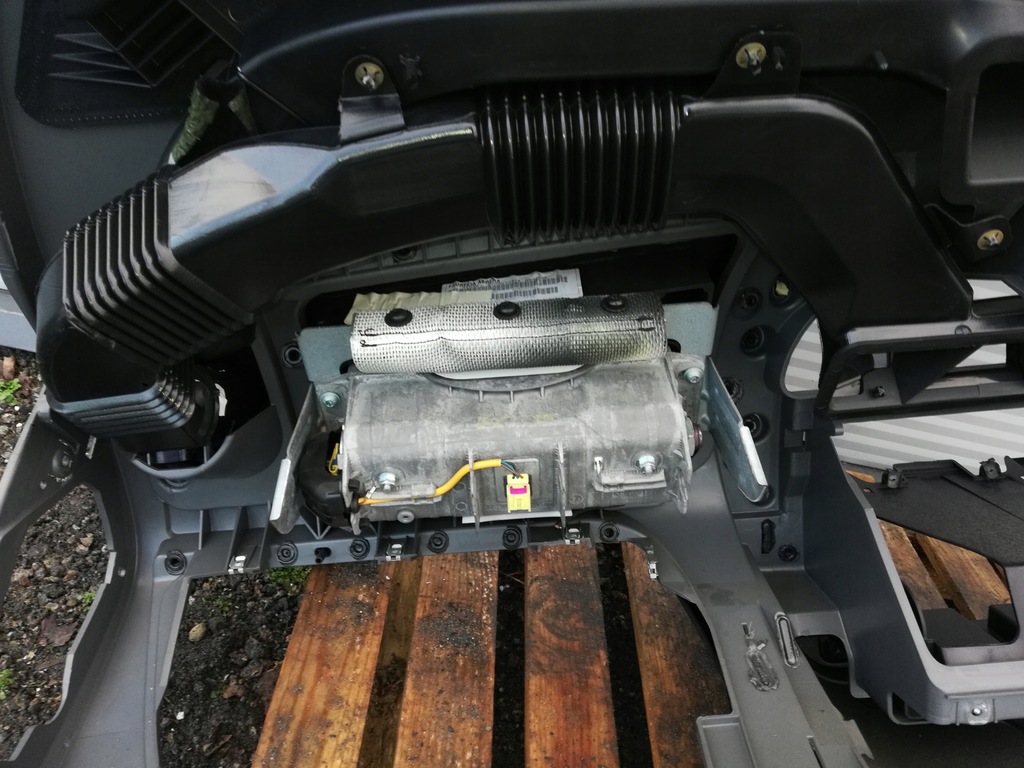 фото №9, Seat toledo iii 2005 приборная панель приборная