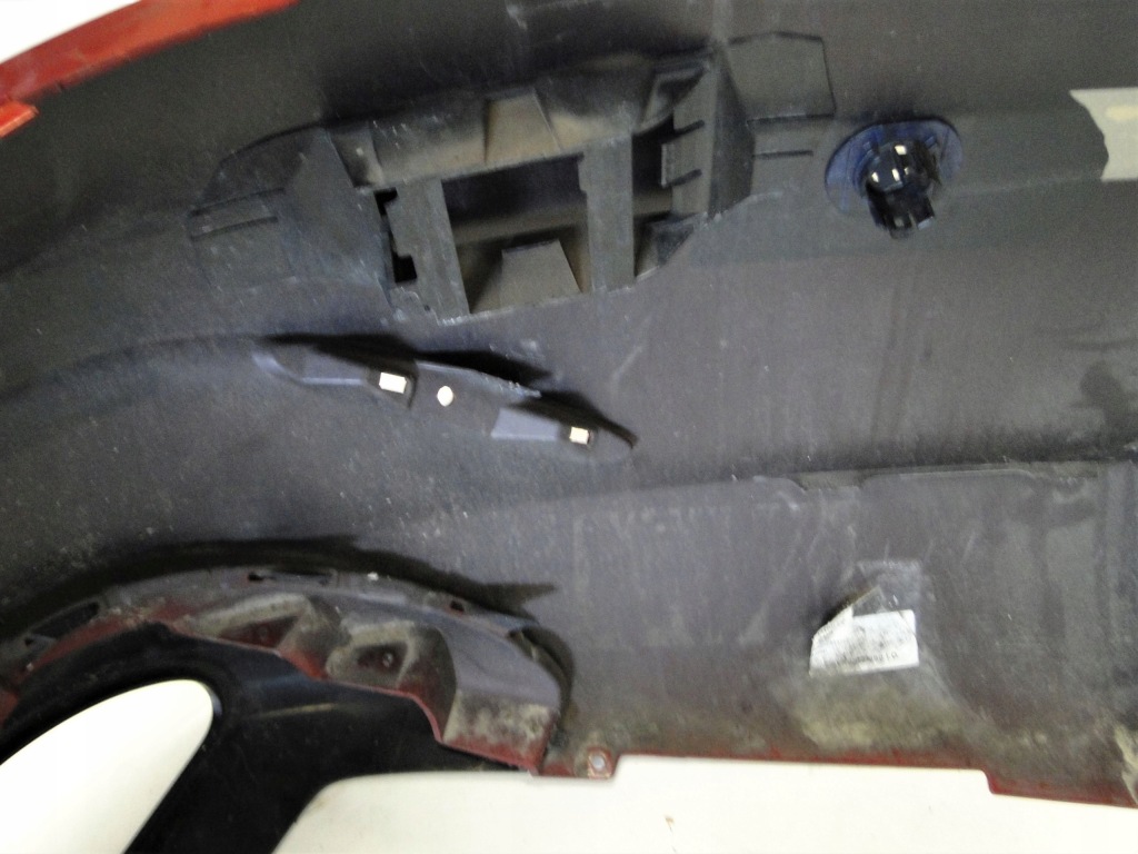 Mercedes sl r231 231 рестайлинг  бампер задняя  amg pts с Разборки