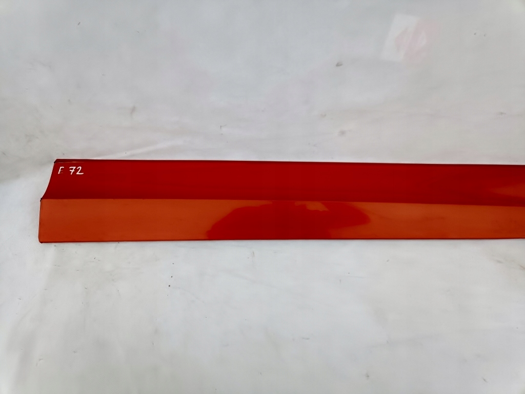 фото №2, Vw t-roc r-line молдинг накладка двері правий перед 2ga853720a