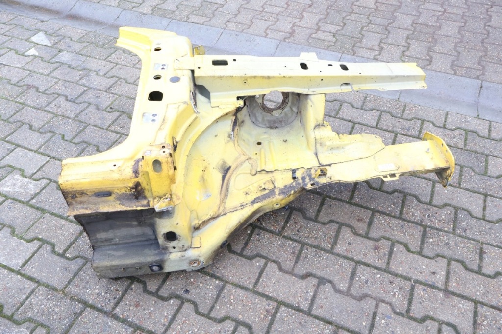 фото №5, Jeep renegade четверть правая перед 178