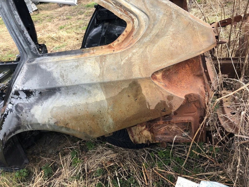 фото №11, Кузов с документы bmw 3 f31 318d b39 mineral