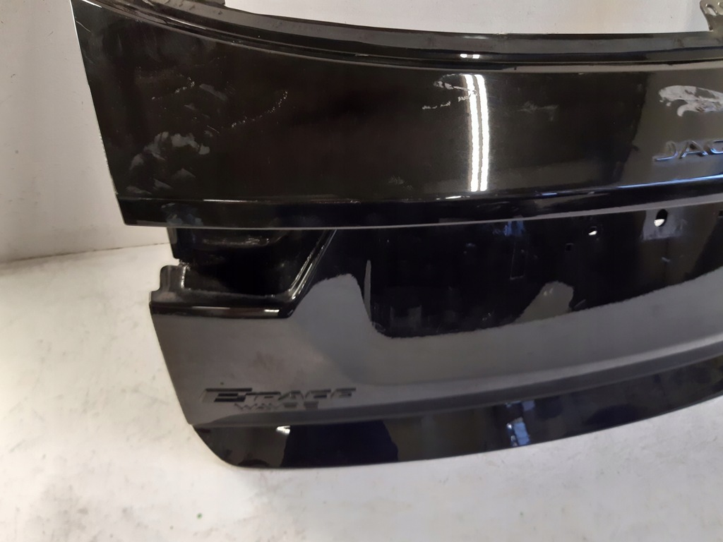 фото №6, Крышка багажника крышка багажника jaguar e-pace