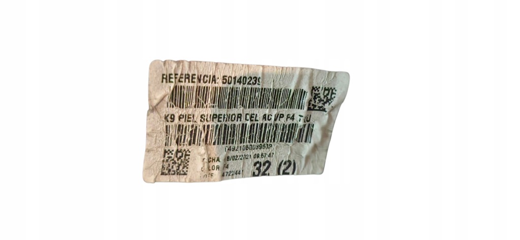 Citroen ds7 crossback бампер перед 2018- с Разборки