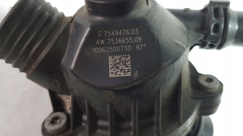 фото №5, Bmw 5 e60 03-10 термостат usa