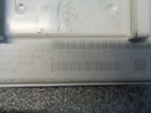 Модуль gsp 283c95247r renault master 3 3 рестайлинг Цена