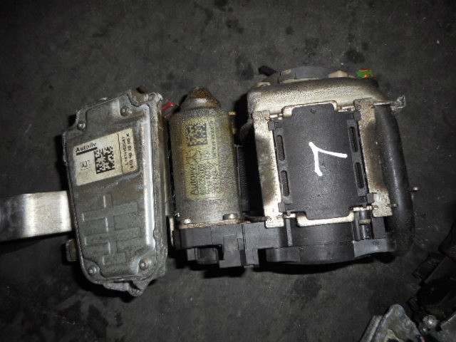 фото №6, Pas натягувач безпеки лівий перед w212