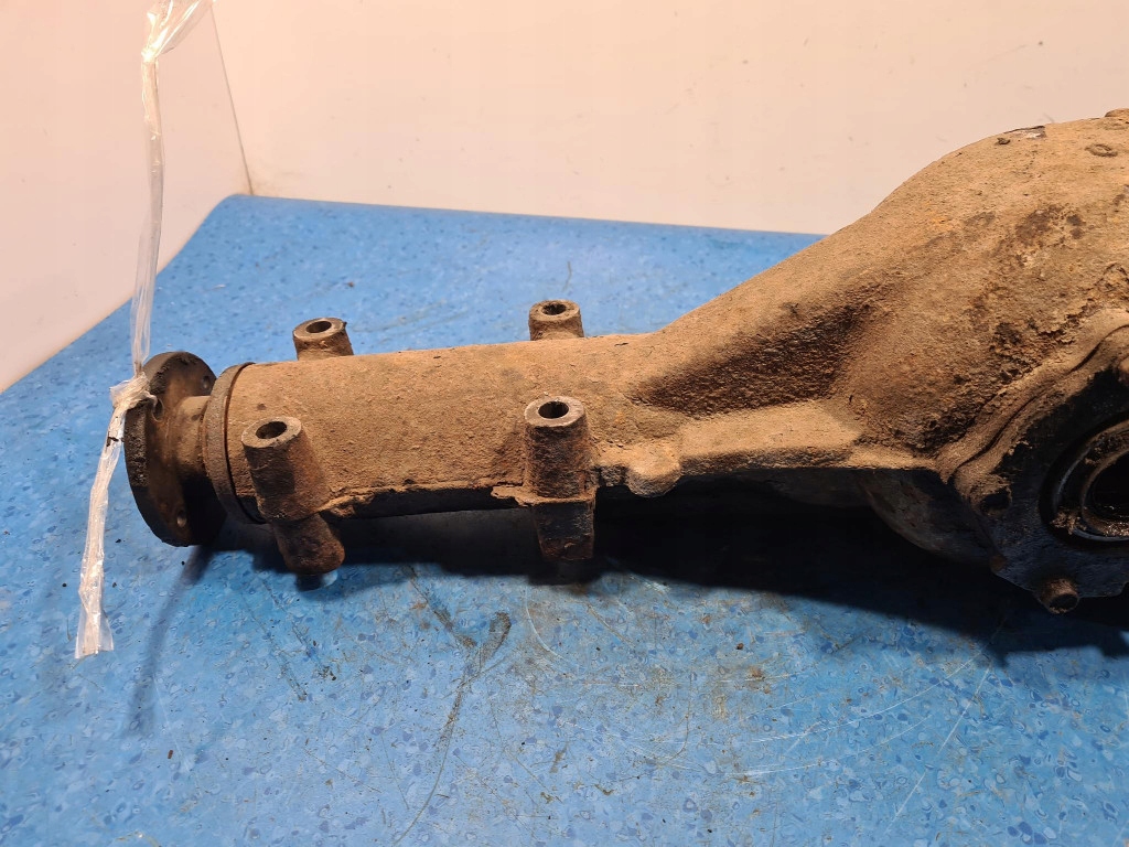 фото №3, Subaru forester ii 2.0t мост задний ej205