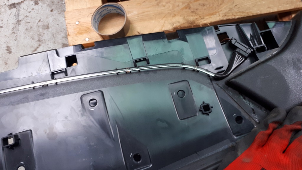 фото №9, S6 c7 a6 4g туннель средний 4g0863244a ambiente a7