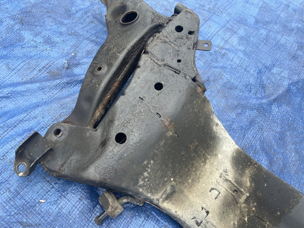 фото №7, Подрамник подрамник балка перед mitsubishi outlander i 2.0t