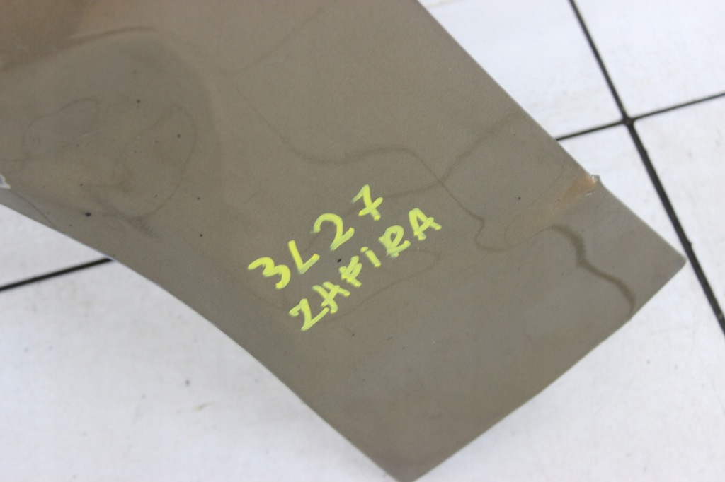 фото №10, Opel zafira iii c 2012r- крыло левый перед передний