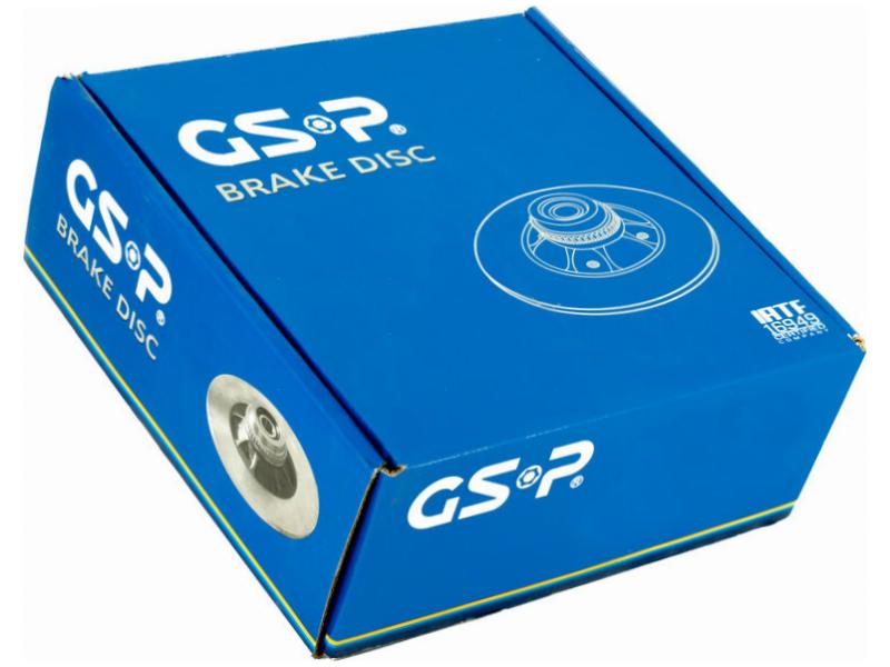 фото №1, Тормозные диски задняя renault scenic iii 1.2-2.0 09-16 grand scenic iii 1.5 09-