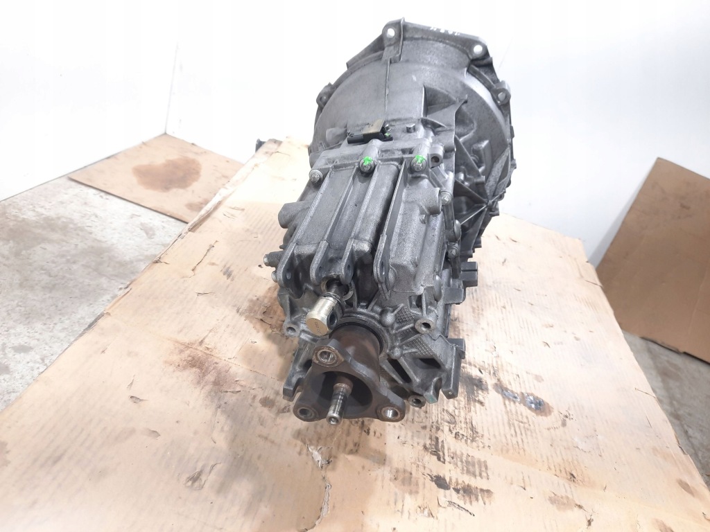 2012 bmw 3 f30 f35 f31 механическая коробка передач 6 передач 2170017397 Цена