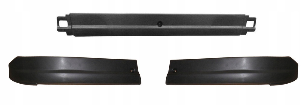 фото №1, Kompletny спойлер bok бампер renault premium dxi