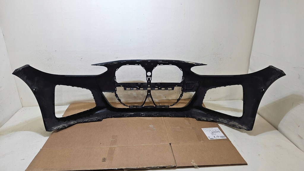 фото №12, Бампер перед передний bmw i4 g26 gran coupe m-pakiet 9881895