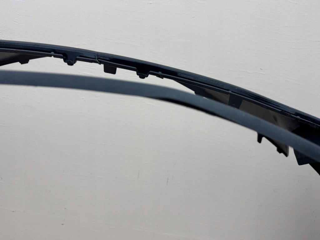 фото №12, Toyota camry viii 8 lift 21r- бампер перед передний 52119-33c50 омыватель