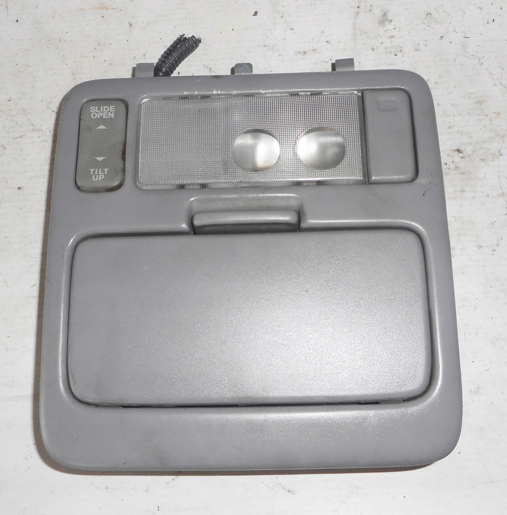 фото №1, Toyota rav4 ii лампа освітлення кабіни 859200w010