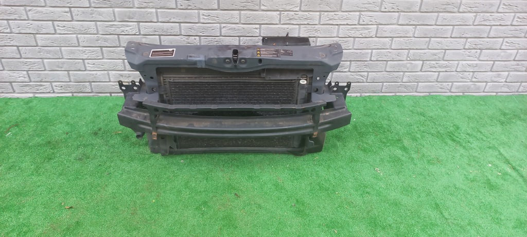 фото №1, Підсилювач передні skoda octavia ii