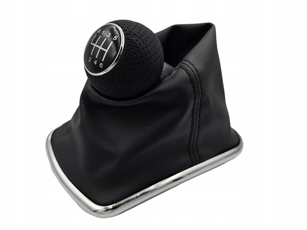 фото №9, Ручка переключения передач чехол volkswagen bora 1997-2005 sport 12mm 6 передач