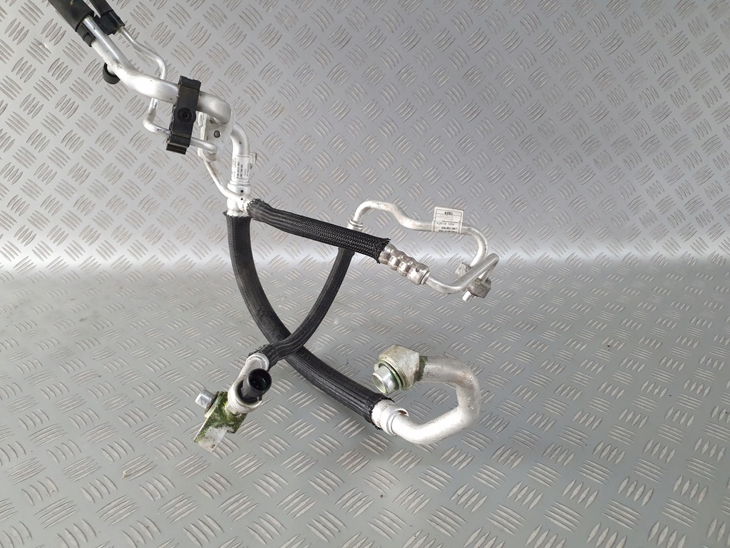 фото №8, Шланг провода кондиционера opel mokka 1.6 cdti