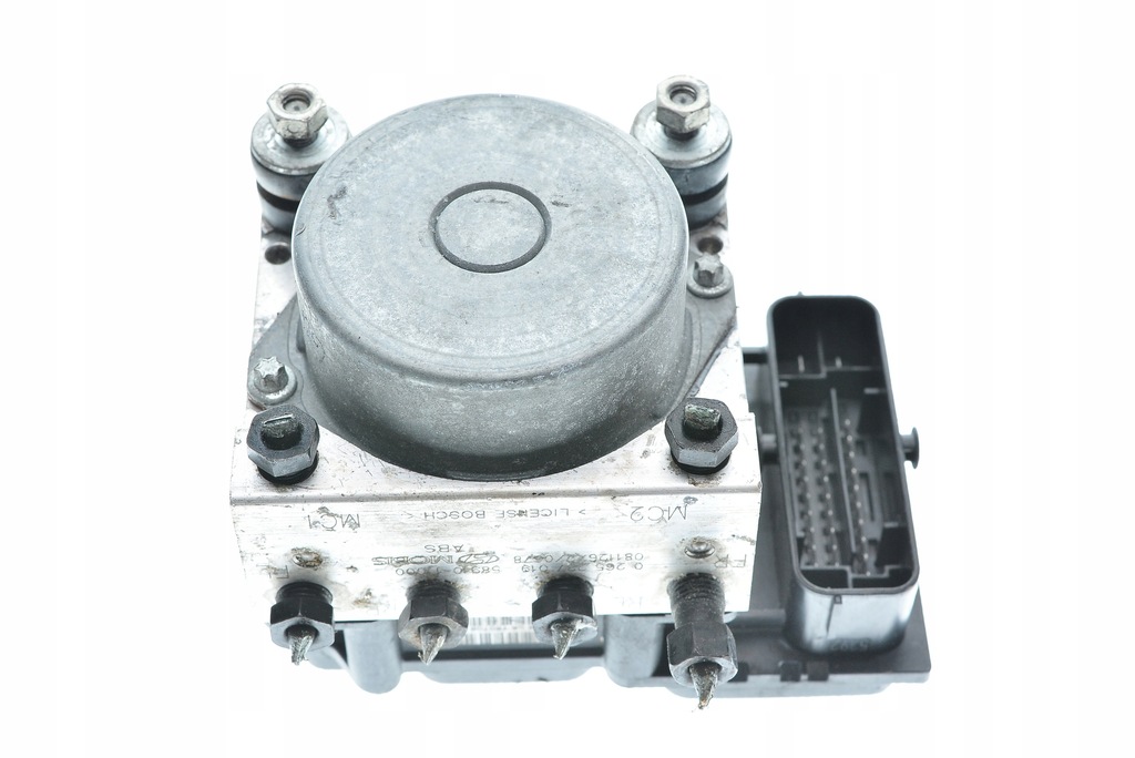 фото №8, Насос abs hyundai i20 0265800795 58910-1j000